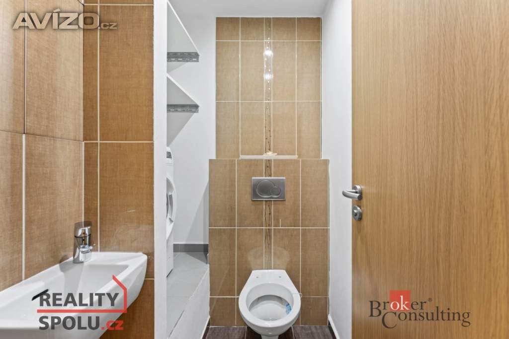 Foto inzerátu Pronájem bytu 2+1 55 m², Praha