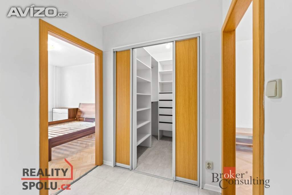 Foto inzerátu Pronájem bytu 2+1 55 m², Praha