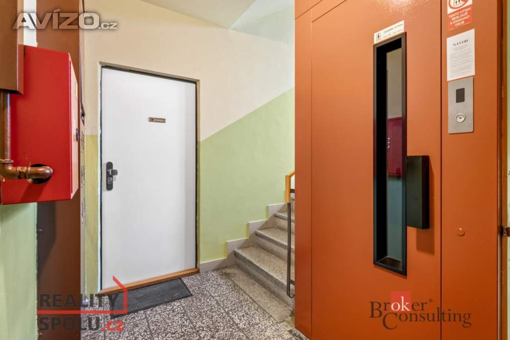 Foto inzerátu Pronájem bytu 2+1 55 m², Praha