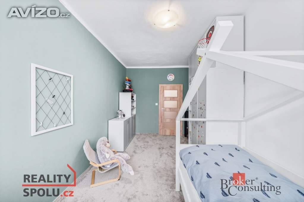 Foto inzerátu Prodej bytu 3+1 73 m², Plzeň