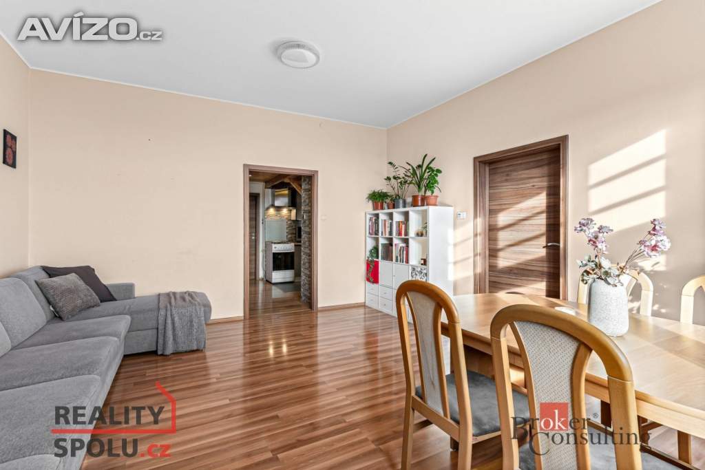 Foto inzerátu Prodej bytu 3+1 78 m², Praha