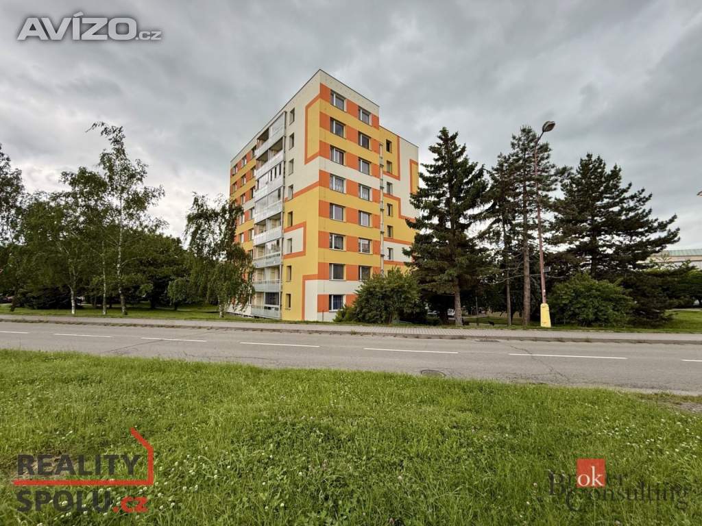 Prodej bytu 1+kk 28 m², Rychnov nad Kněžnou