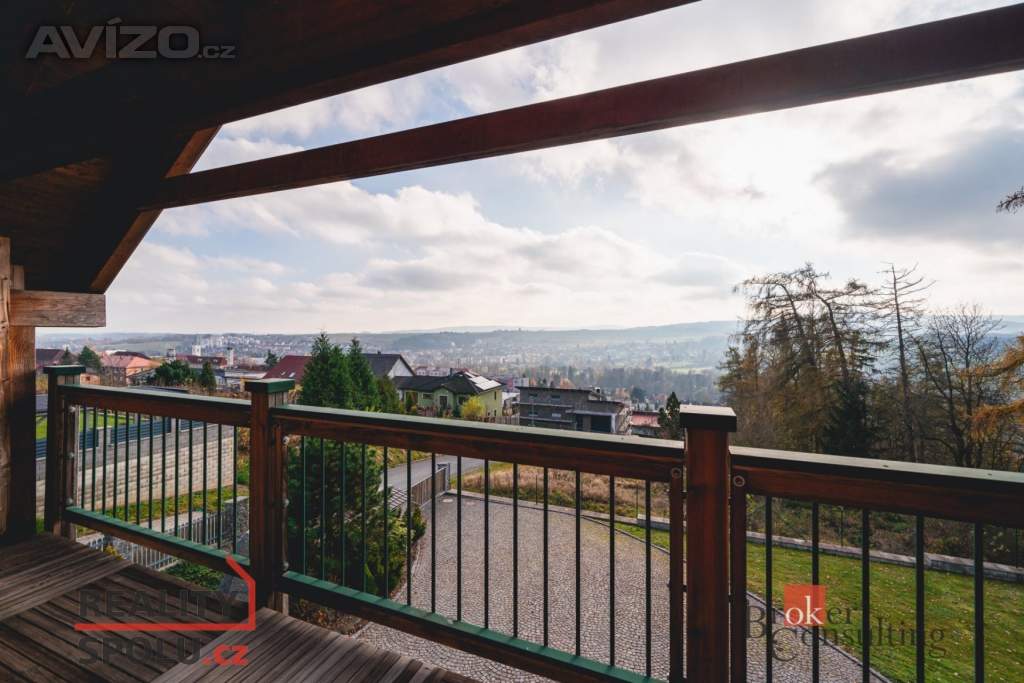 Foto inzerátu Prodej rodinné domy, 428 m² - Tachov