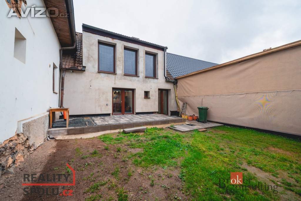 Foto inzerátu Prodej rodinného domu 99 m², Starý Plzenec