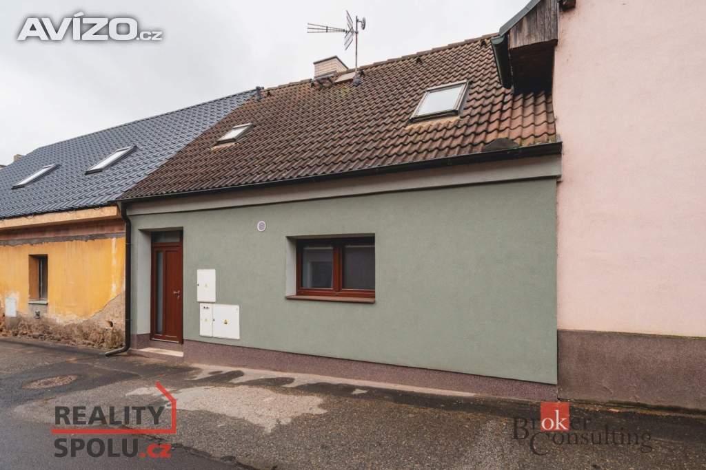 Foto inzerátu Prodej rodinného domu 99 m², Starý Plzenec