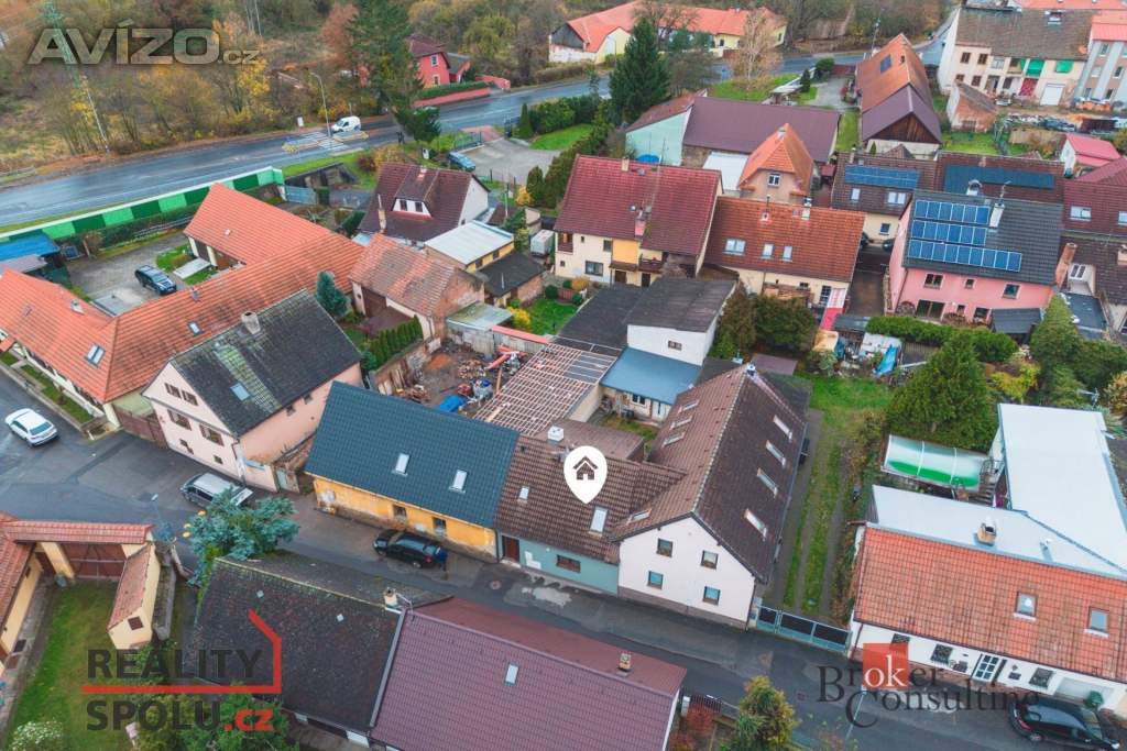 Foto inzerátu Prodej rodinného domu 99 m², Starý Plzenec