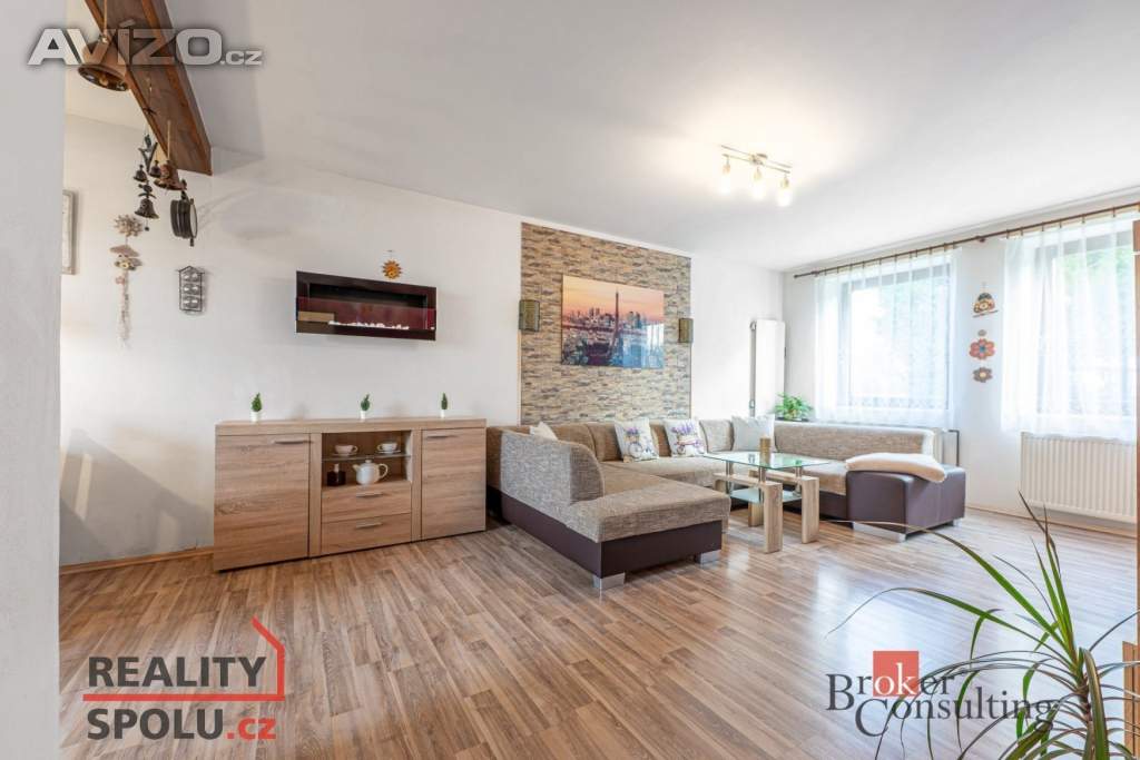 Prodej bytu 3+kk 93 m², Raková