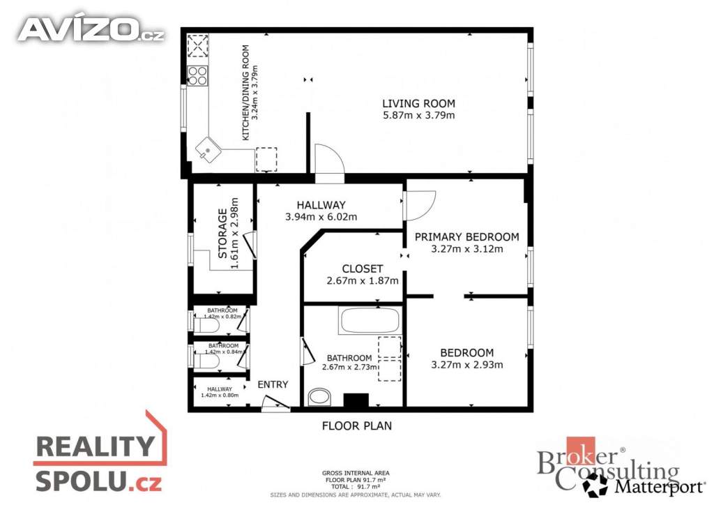 Foto inzerátu Prodej bytu 3+kk 93 m², Raková