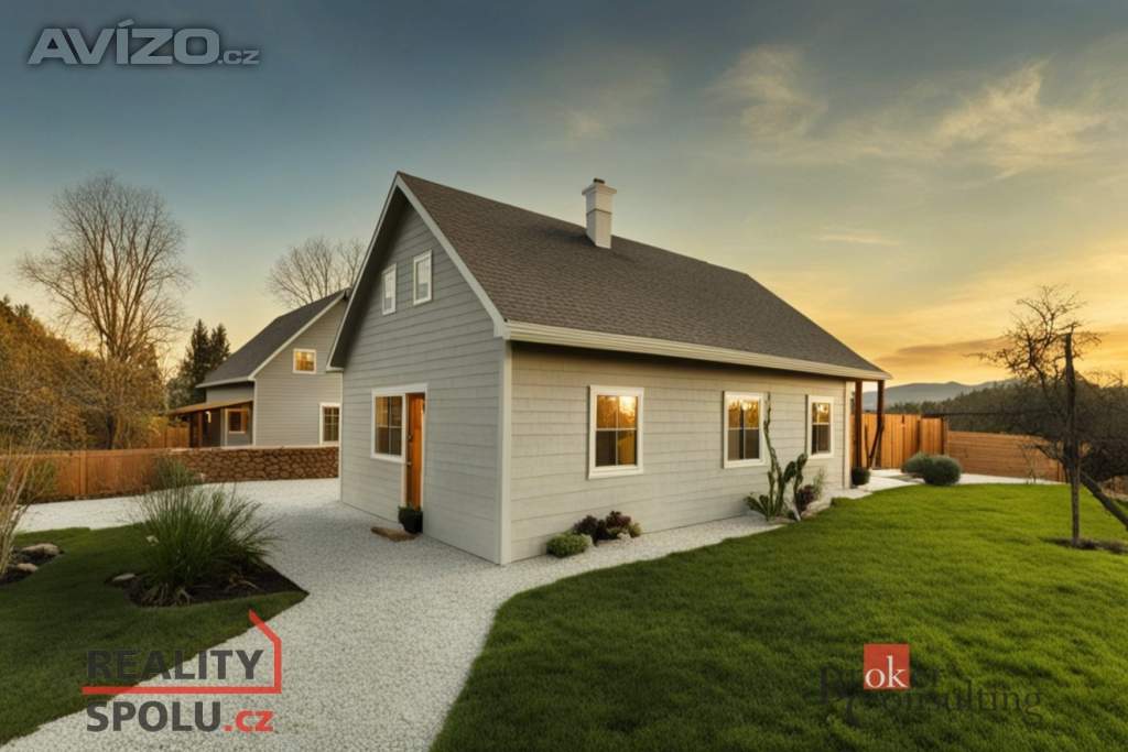 Foto inzerátu Prodej rodinného domu 70 m²