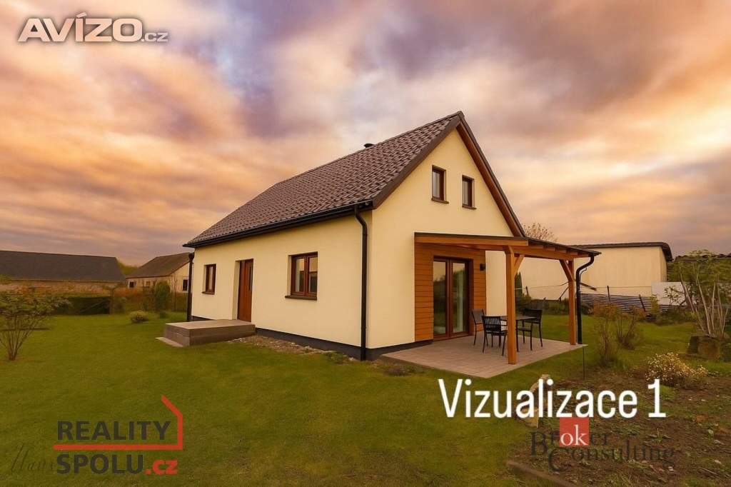 Foto inzerátu Prodej rodinného domu 70 m²