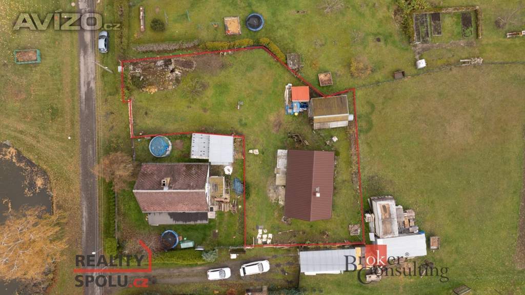 Foto inzerátu Prodej rodinného domu 70 m²