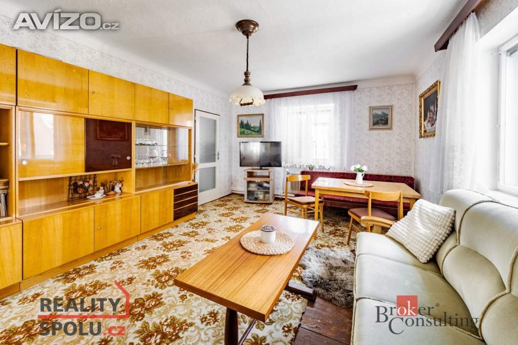 Foto inzerátu Prodej rodinného domu 107 m², Český Krumlov
