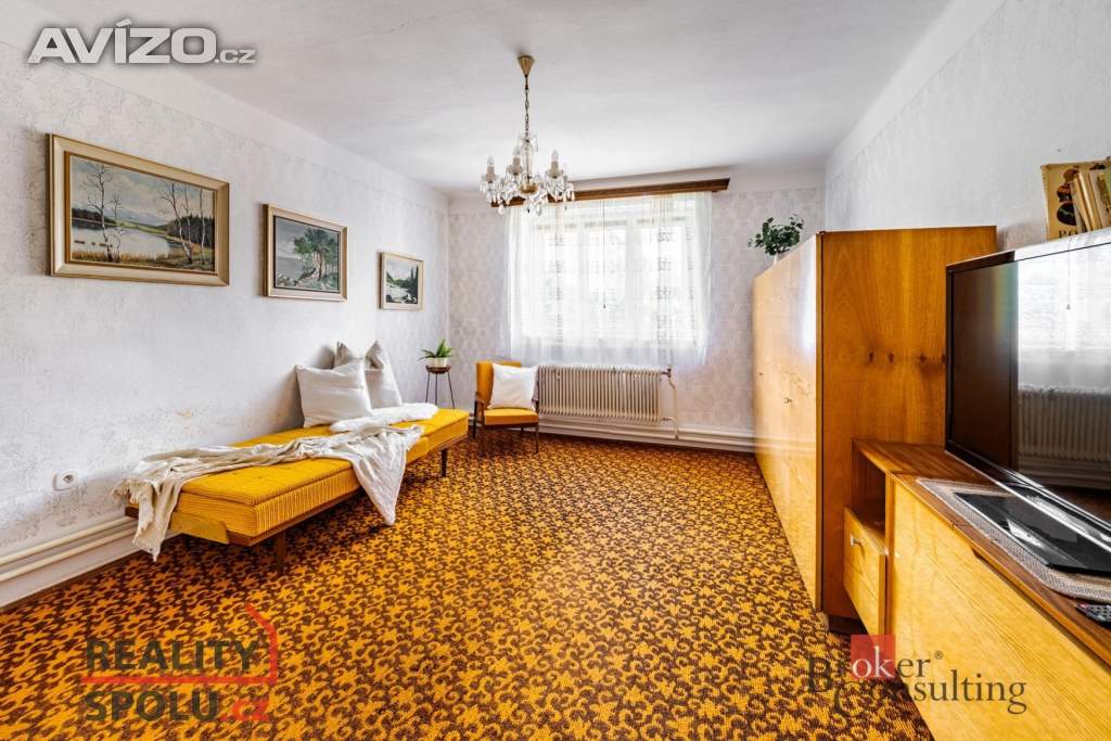 Foto inzerátu Prodej rodinného domu 107 m², Český Krumlov