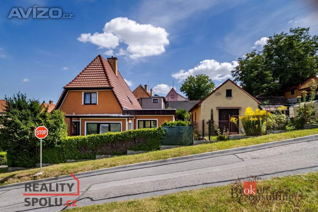 Foto inzerátu Prodej rodinného domu 107 m², Český Krumlov