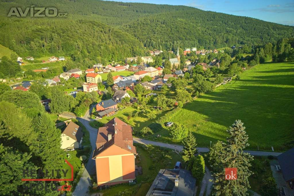 Foto inzerátu Prodej bytu 3+1 78 m², Horní Maršov