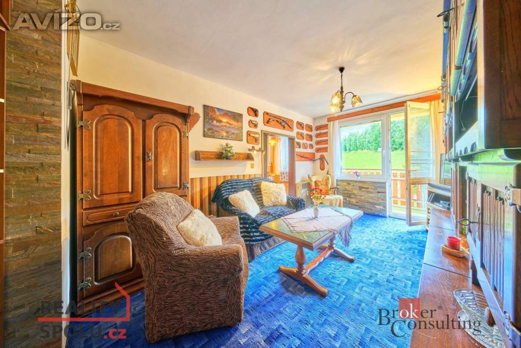 Foto inzerátu Prodej bytu 3+1 78 m², Horní Maršov