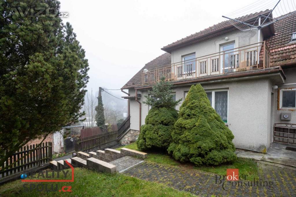 Prodej rodinného domu 183 m², Bystřice nad Pernštejnem