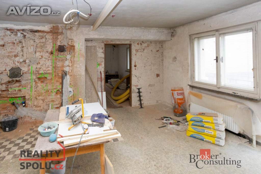 Foto inzerátu Prodej rodinného domu 183 m², Bystřice nad Pernštejnem