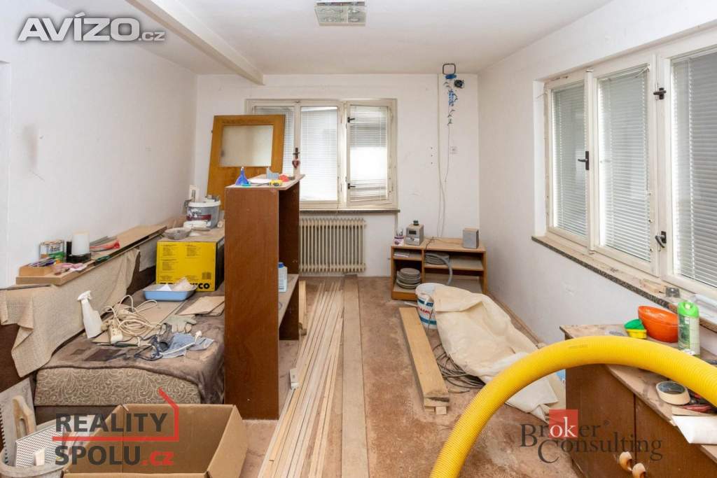 Foto inzerátu Prodej rodinného domu 183 m², Bystřice nad Pernštejnem