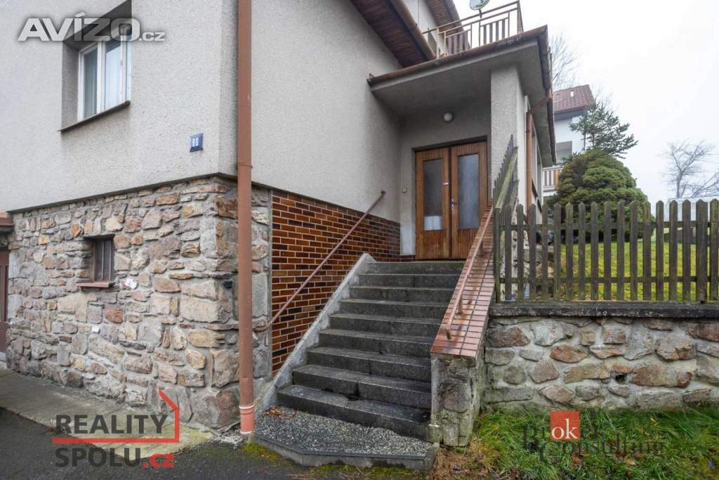 Foto inzerátu Prodej rodinného domu 183 m², Bystřice nad Pernštejnem