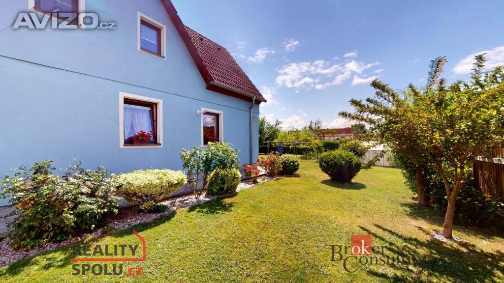 Foto inzerátu Prodej rodinného domu 240 m², Chomutov