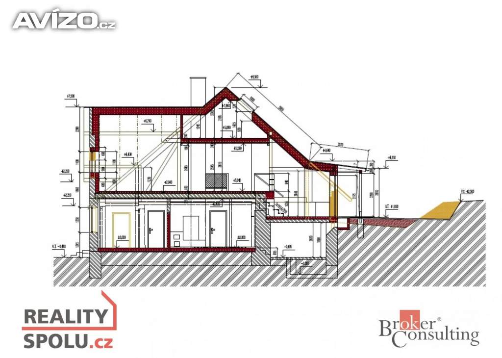 Prodej rodinného domu 250 m², Kunvald