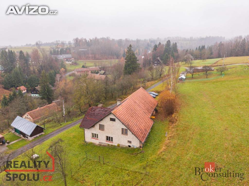 Foto inzerátu Prodej rodinného domu 250 m², Kunvald