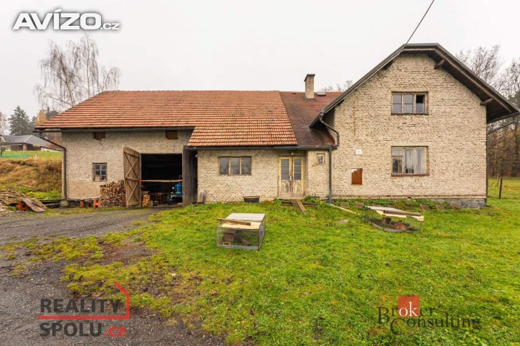 Foto inzerátu Prodej rodinného domu 250 m², Kunvald