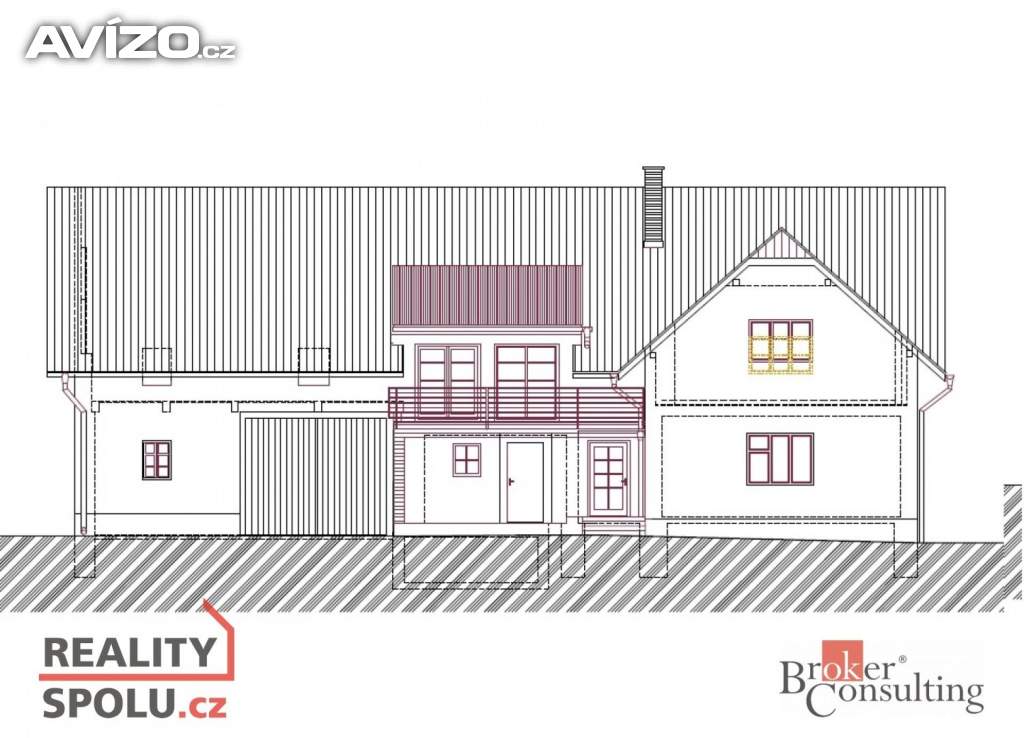 Foto inzerátu Prodej rodinného domu 250 m², Kunvald