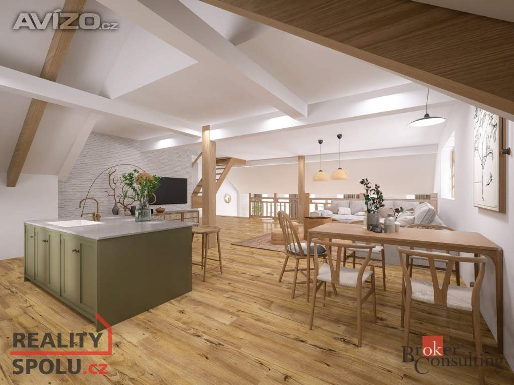 Foto inzerátu Prodej rodinného domu 250 m², Kunvald