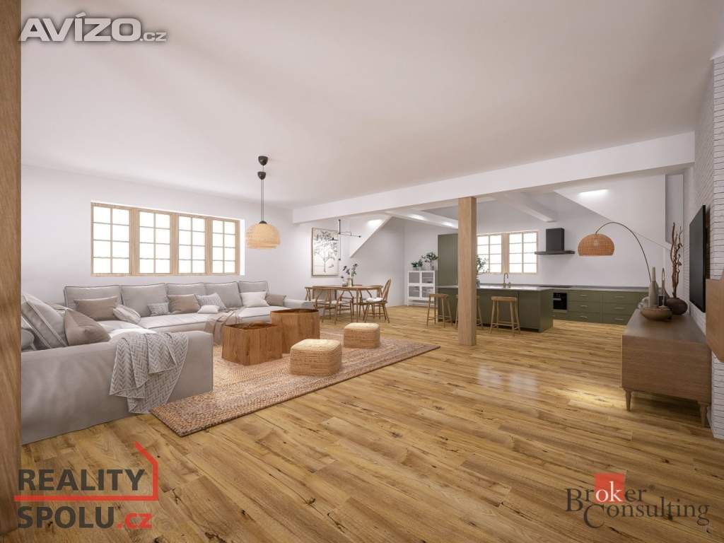 Foto inzerátu Prodej rodinného domu 250 m², Kunvald