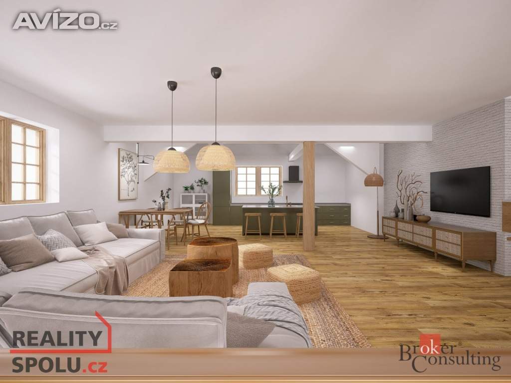 Foto inzerátu Prodej rodinného domu 250 m², Kunvald