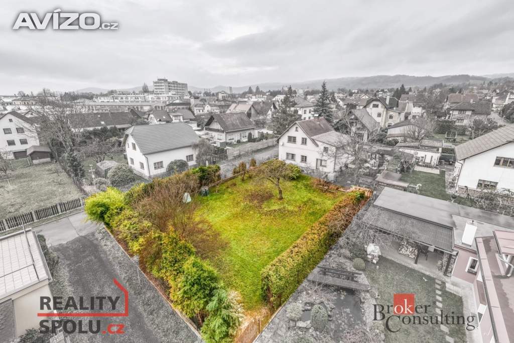 Foto inzerátu Prodej zahrady 494 m², Nový Bor