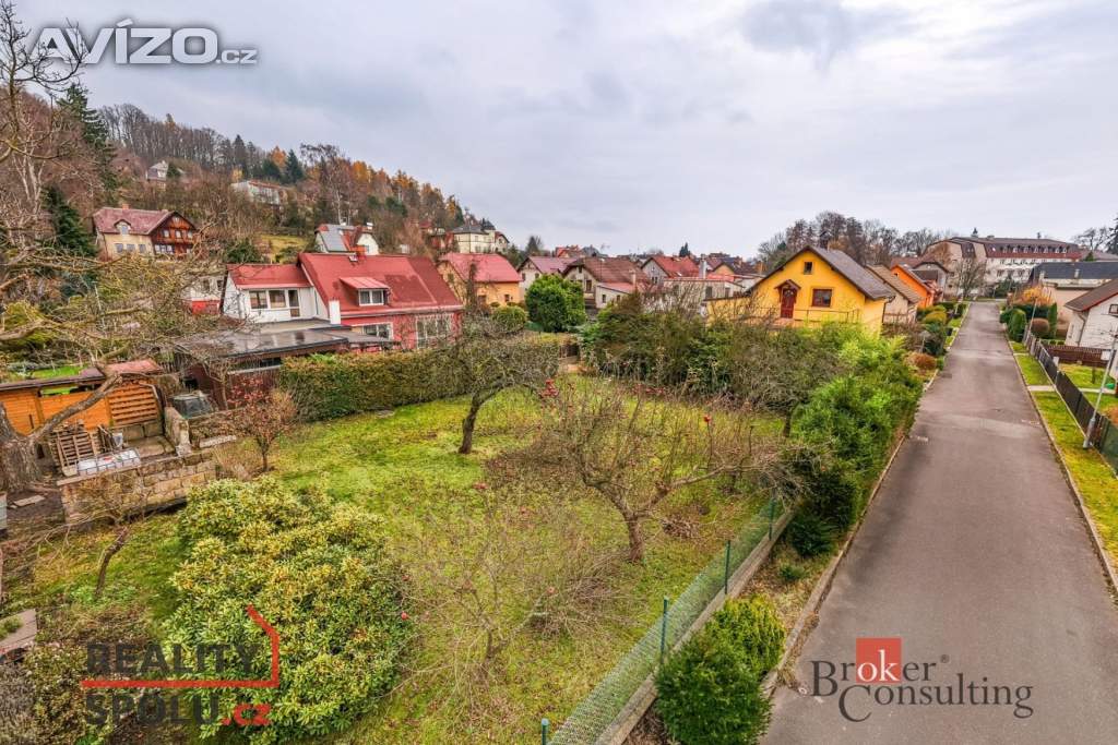 Foto inzerátu Prodej zahrady 494 m², Nový Bor