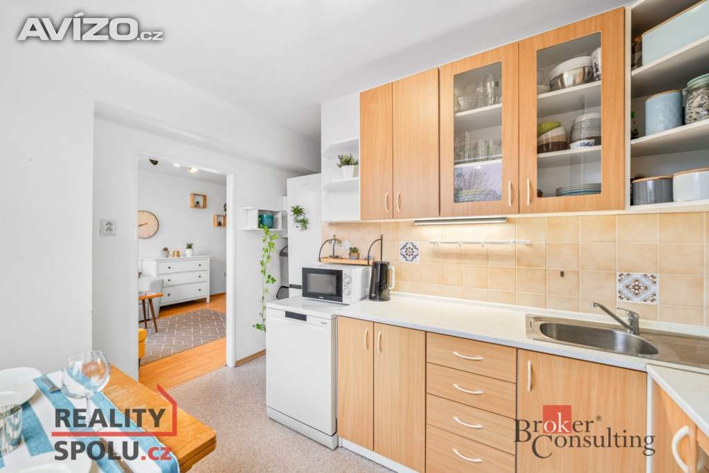 Foto inzerátu Prodej bytu 2+1 52 m², Benešov