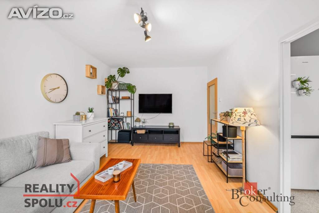 Foto inzerátu Prodej bytu 2+1 52 m², Benešov