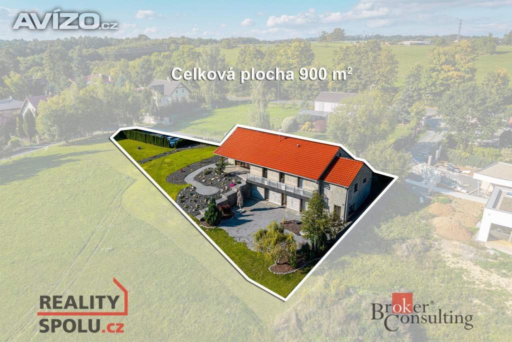 Foto inzerátu Prodej rodinného domu 298 m², Kamenice