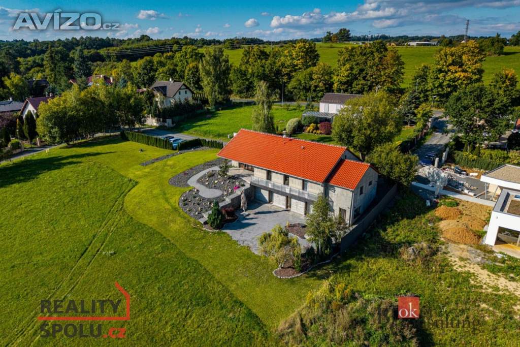 Foto inzerátu Prodej rodinného domu 298 m², Kamenice