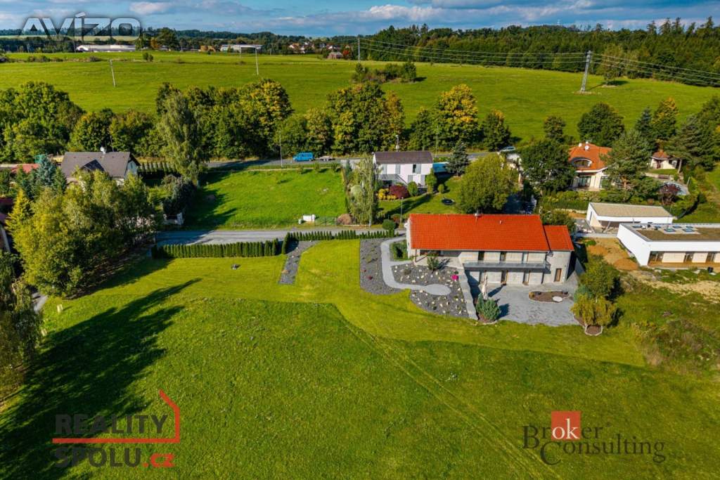 Foto inzerátu Prodej rodinného domu 298 m², Kamenice