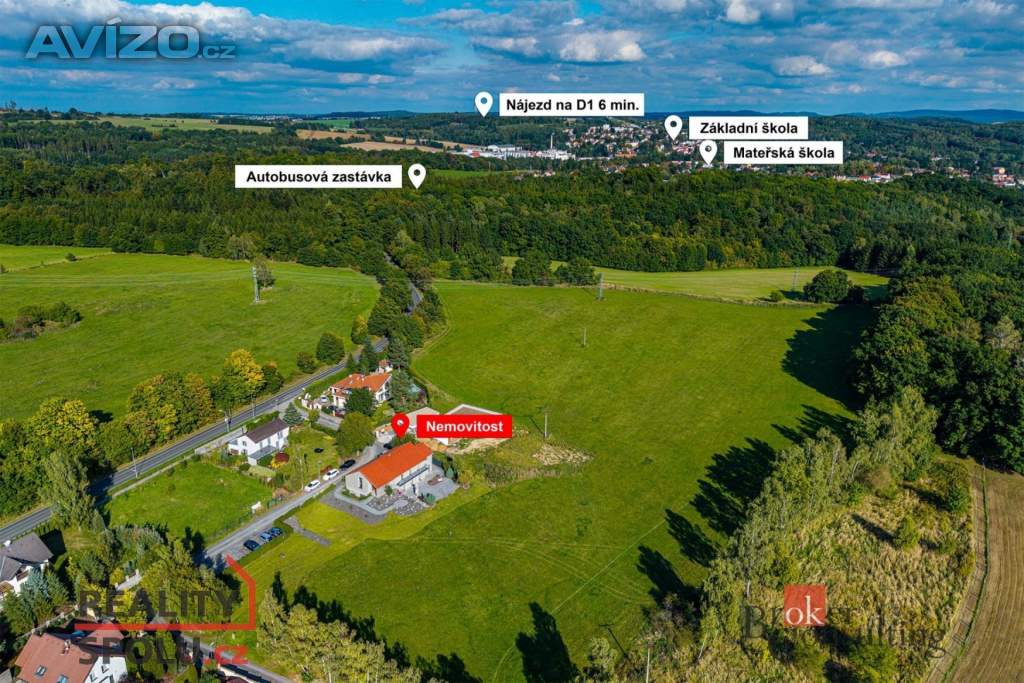 Foto inzerátu Prodej rodinného domu 298 m², Kamenice