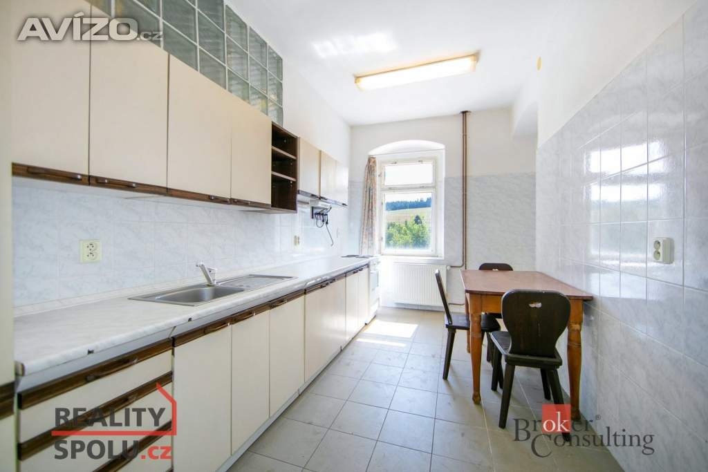 Foto inzerátu Prodej ubytování, 520 m² - Kovářská