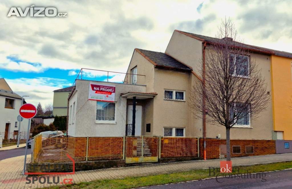 Prodej rodinné domy, 140 m² - Louny