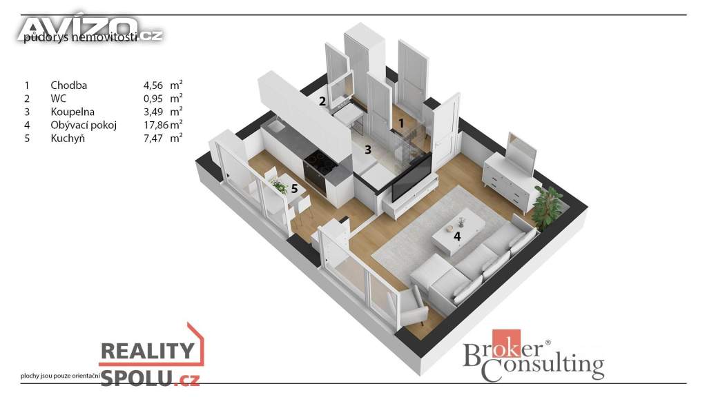 Foto inzerátu Prodej bytu 1+1 36 m², Mladá Boleslav