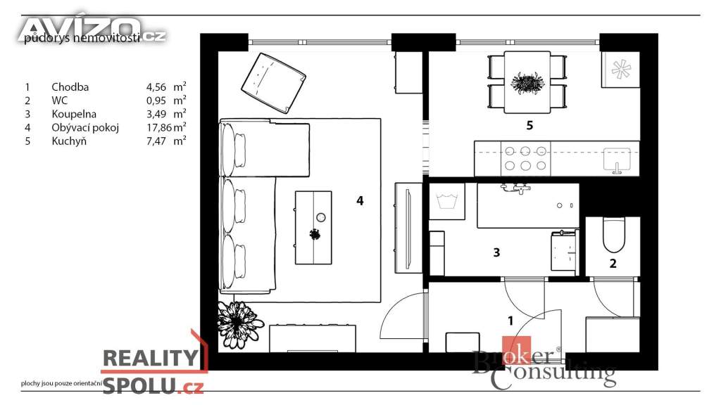 Foto inzerátu Prodej bytu 1+1 36 m², Mladá Boleslav