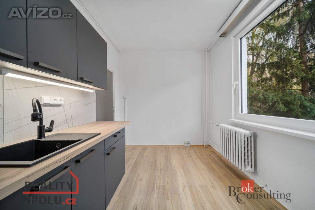 Pronájem bytu 1+1 38 m², Vysoké Mýto