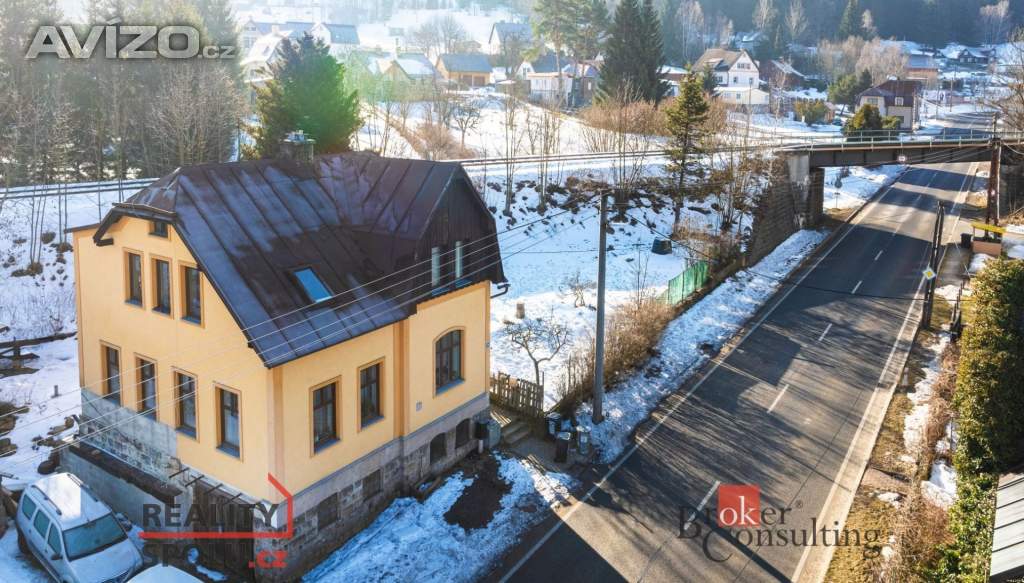 Foto inzerátu Prodej rodinné domy, 182 m² - Smržovka
