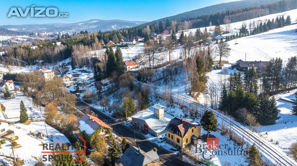 Foto inzerátu Prodej rodinné domy, 182 m² - Smržovka