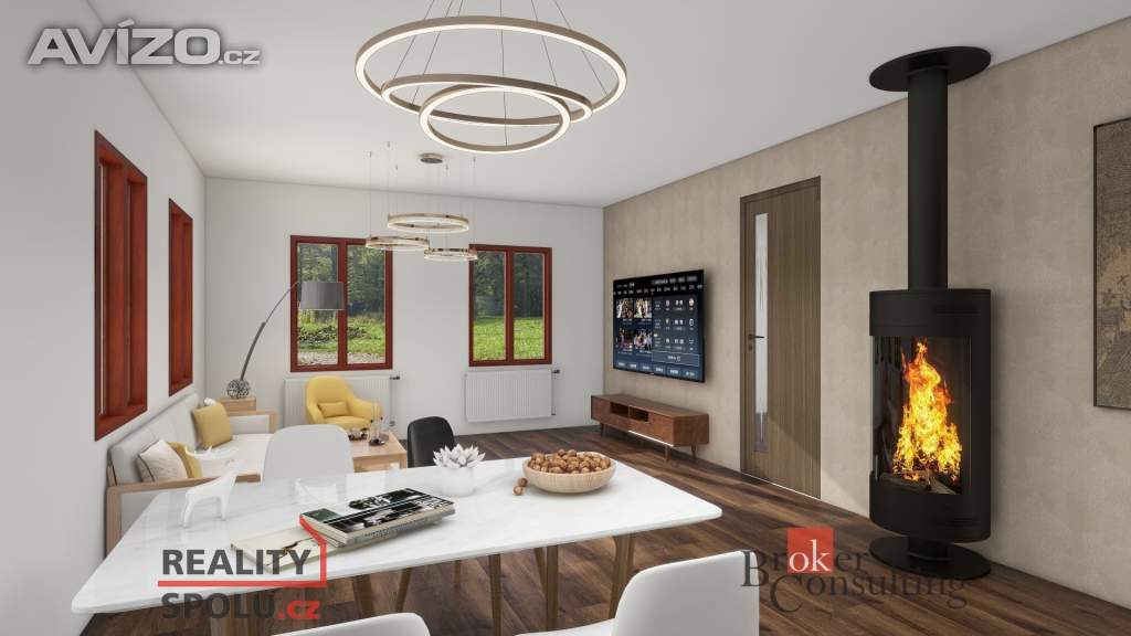 Foto inzerátu Prodej rodinné domy, 182 m² - Smržovka