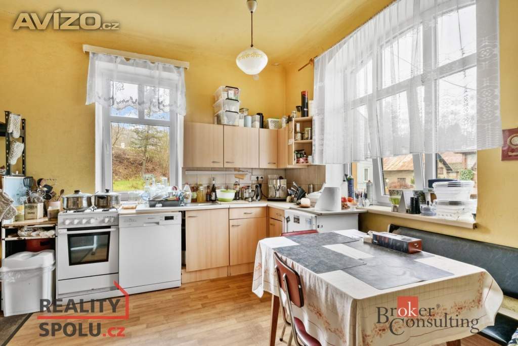 Foto inzerátu Prodej rodinné domy, 182 m² - Smržovka