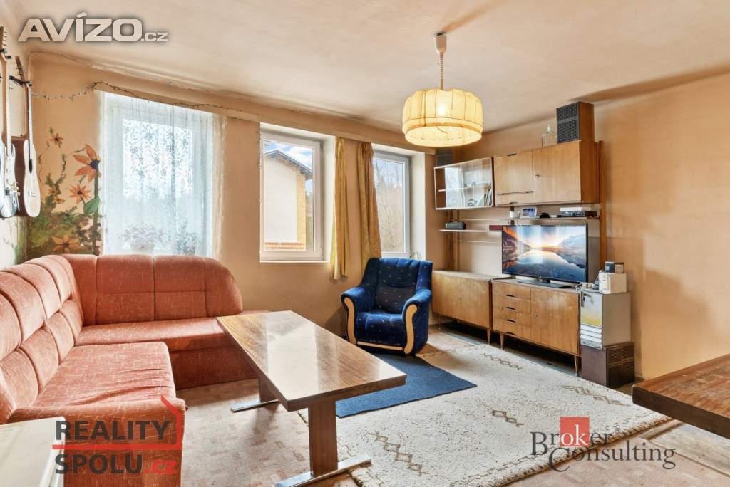 Foto inzerátu Prodej rodinné domy, 182 m² - Smržovka